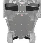 Factory UTV - Polaris RZR 800 UHMW A-Arm Guards