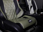 PRP - EnduroCrawl Reclining Suspension Seat