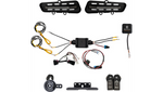 Quadboss - 2026+ Can-Am Defender HD11 Gen3 Speakeasy Turn Signal Kit w/ Rocker Switches