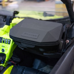 Quadboss - Can-Am Maverick X3 Glove Box Upgrade