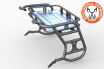 Razorback Offroad - PolarisRZR 900/S 1000 Sherpa Rack