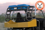 Razorback Offroad - PolarisRZR 900/S 1000 Sherpa Rack