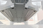 Rival Powersports - Can-Am Defender Central Alloy Skid Plate