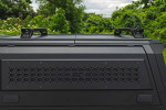 Rough Country - Universal T-Slot Adjustable Crossbars for Bed Topper