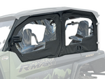 Spike Motorsports - Yamaha Wolverine RMAX4 (2021-2024) Framed Upper Door Kit