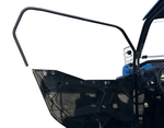 Sport Concept Manufacturing - Can Am Commander Venting Polycarbonate Upper Doors Kit