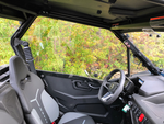 Sport Concept Manufacturing - CF Moto ZForce 800/950 Trail Vented Polycarbonate Upper Doors Kit