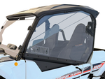 Sport Concept Manufacturing - Yamaha Wolverine X2/RMAX-2 Tinted Polycarbonate Upper Door Kit