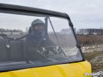 SuperATV - Can-Am Defender HD10 Full Windshield
