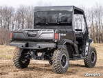 SuperATV - Can-Am Defender HD10 Glass Sliding Rear Windshield