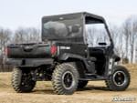 SuperATV - Can-Am Defender HD10 Rear Glass Windshield