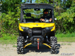 SuperATV - Can-Am Defender HD5 Flip Windshield