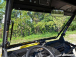 SuperATV - Can-Am Defender HD5 Flip Windshield