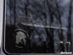 SuperATV - Can-Am Defender HD7 Glass Sliding Rear Windshield
