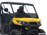 SuperATV - Can-Am Defender HD7 Half Windshield