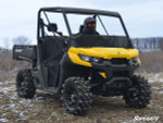 SuperATV - Can-Am Defender HD7 Half Windshield