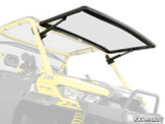 SuperATV - Can-Am Defender HD7 MaxDrive Power Flip Windshield