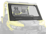 SuperATV - Can-Am Defender HD8 Glass Windshield