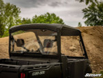 SuperATV - Can-Am Defender HD8 Rear Windshield