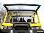 SuperATV - Can-Am Defender HD9 MaxDrive Power Flip Windshield