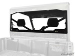 SuperATV - Can-Am Defender HD9 Rear Glass Windshield