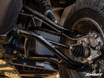SuperATV - Can-Am Defender High Clearance 2" Forward Offset A Arms