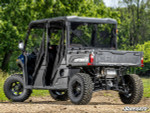 SuperATV - CFMOTO UForce 600 Rear Windshield