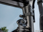 SuperATV - CFMOTO UForce 600 Rear Windshield