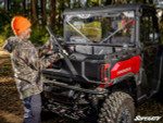SuperATV - CFMOTO UForce U10 Pro Bed Winch