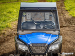 SuperATV - Honda Pioneer 520 Glass Windshield