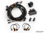 SuperATV - Kawasaki Teryx H2 Deluxe Self-Canceling Turn Signal Kit