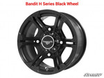 SuperATV - Polaris Ranger RT Warrior - Standard Mounted Tires