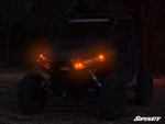 SuperATV - Polaris Ranger XP 570 Plug & Play Turn Signal Kit