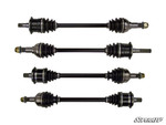 SuperATV - Polaris RZR 800 6" Lift Kit High Clearance Rhino Axles