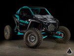 SuperATV - Polaris RZR Pro R Half Windshield
