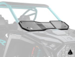 SuperATV - Polaris RZR PRO XP Half Windshield