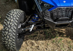 SuperATV - Polaris RZR Turbo R Atlas Pro 1.5" Forward Offset A-Arms