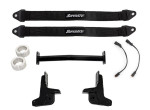 SuperATV - Polaris RZR XP Turbo 3" Lift Kit