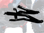 SuperATV - Polaris RZR XP Turbo S 1.5" Forward Offset Boxed A-Arms
