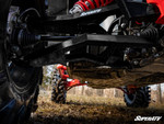 SuperATV - Polaris RZR XP Turbo S 1.5" Forward Offset Boxed A-Arms