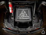 SuperATV - Polaris RZR XP Turbo S Cooler/Cargo Box