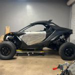 TMW - Can-Am Maverick R 2 Seat Doors