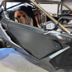 TMW - Can-Am Maverick R 2 Seat Doors