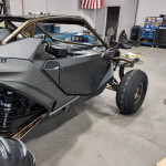 TMW - Can-Am Maverick R 2 Seat Doors
