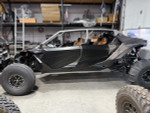 TMW - Can-Am Maverick R Max Doors