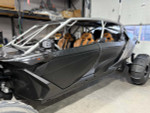 TMW - Can-Am Maverick R Max Doors