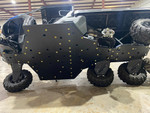 Trail Armor - Can Am Defender 6x6 HD10 Full Skids