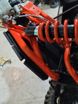 Trail Armor - Can Am Defender 6x6 Limited HD10 iMpact A-Arm Guards for FACTORY ARCHED A-ARMS