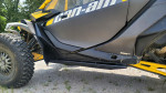 Trail Armor - Can Am Maverick R Mud Flap Fender Extensions