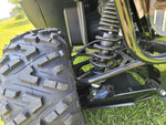 Trail Armor - Kawasaki Ridge/ Ridge Crew/ XR iMpact A-arm Guards